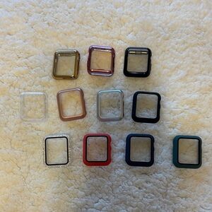 Apple Watch Case Set